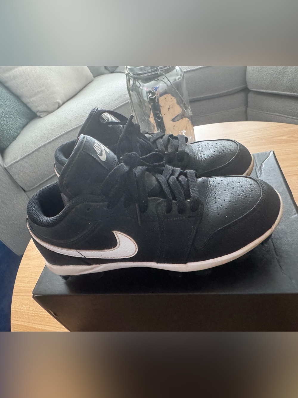 Jordan Men's Retro MCS baseball cleats
